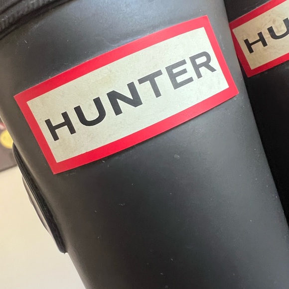 Hunter Boots - Picture 2 of 3